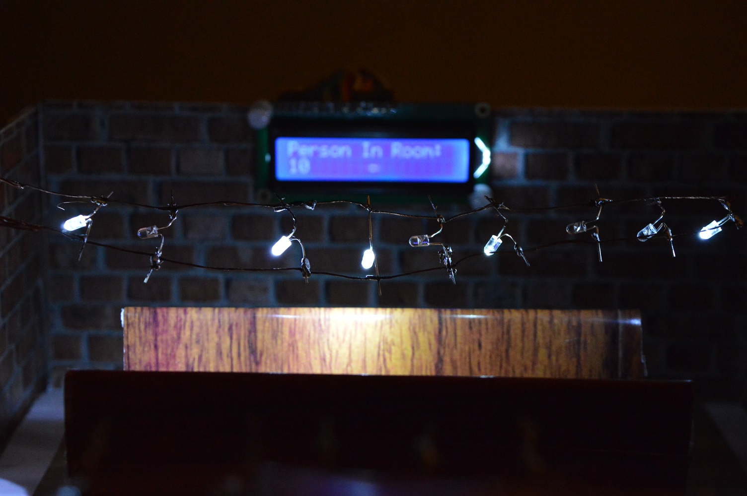 Automatic Room Light Controller