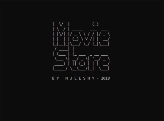 Movie Store Management System